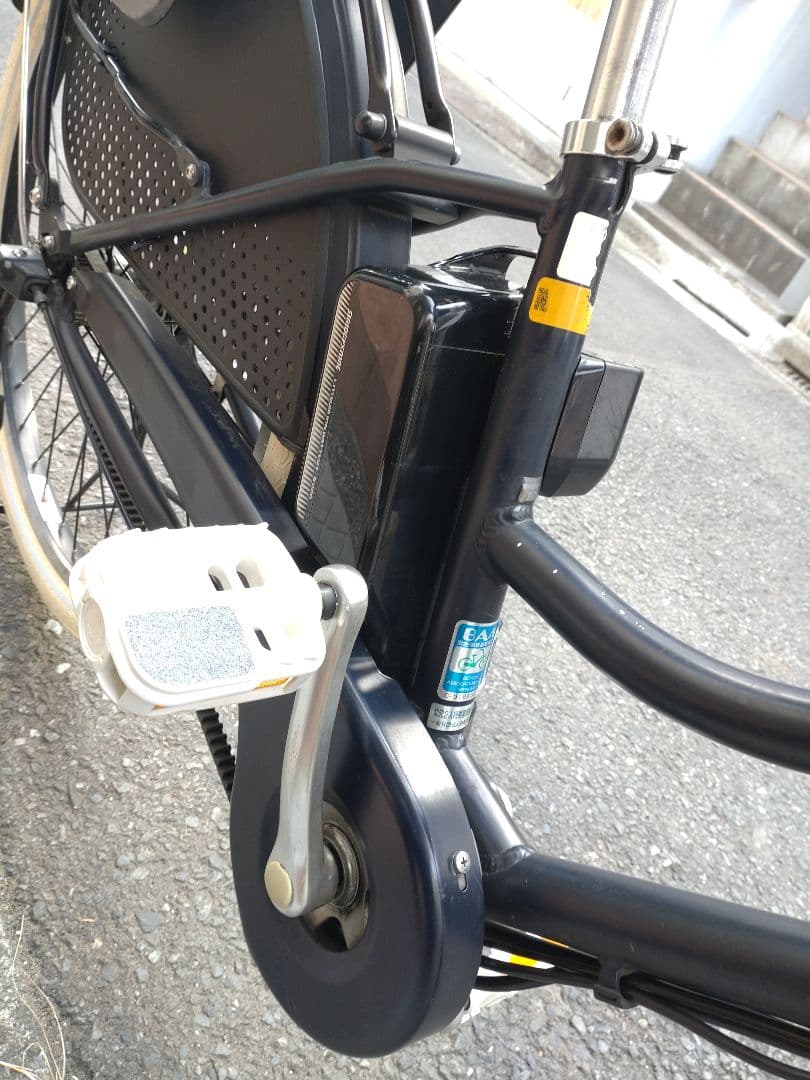 配送可★直接引渡可★カスタム【ハイディーⅡ】電動アシスト自転車★子供乗