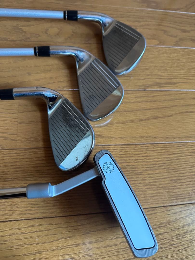 Callaway Solaire レディースクラブセット