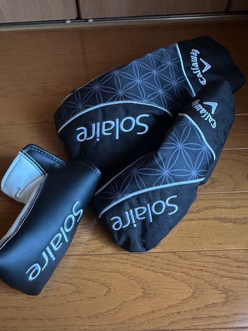 Callaway Solaire レディースクラブセット
