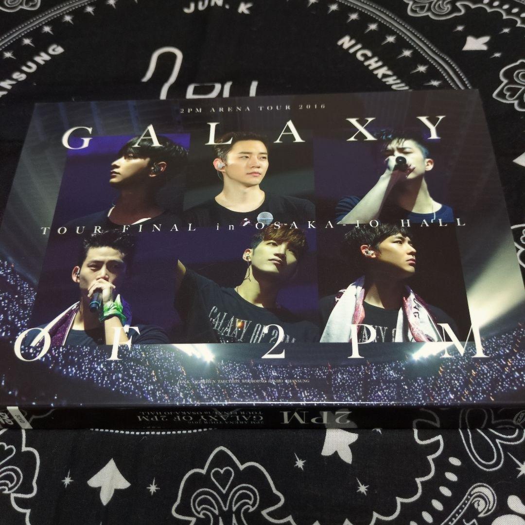 2PM/ARENA TOUR 2016\\"GALAXY OF 2PM\\"TOU…