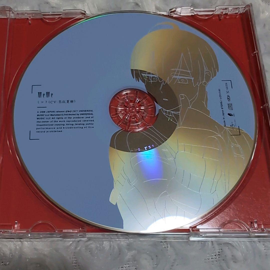 MILGRAM ミルグラム CD ミコト MeMe 榧野尊 花江夏樹