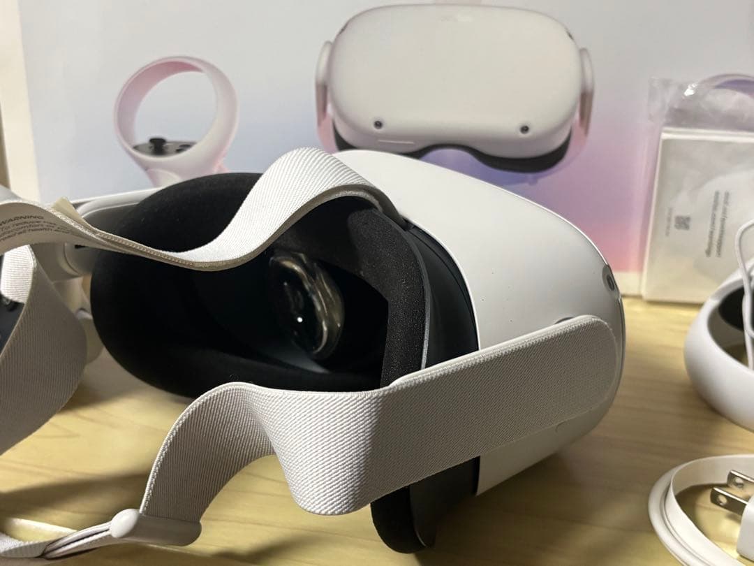  Quest 2 オキュラスクエスト2 VRヘッドセット 64GB