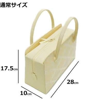 特価　和装バッグ　利休バッグ　金蘭織物 入卒式　結婚式　商品番号:メー1