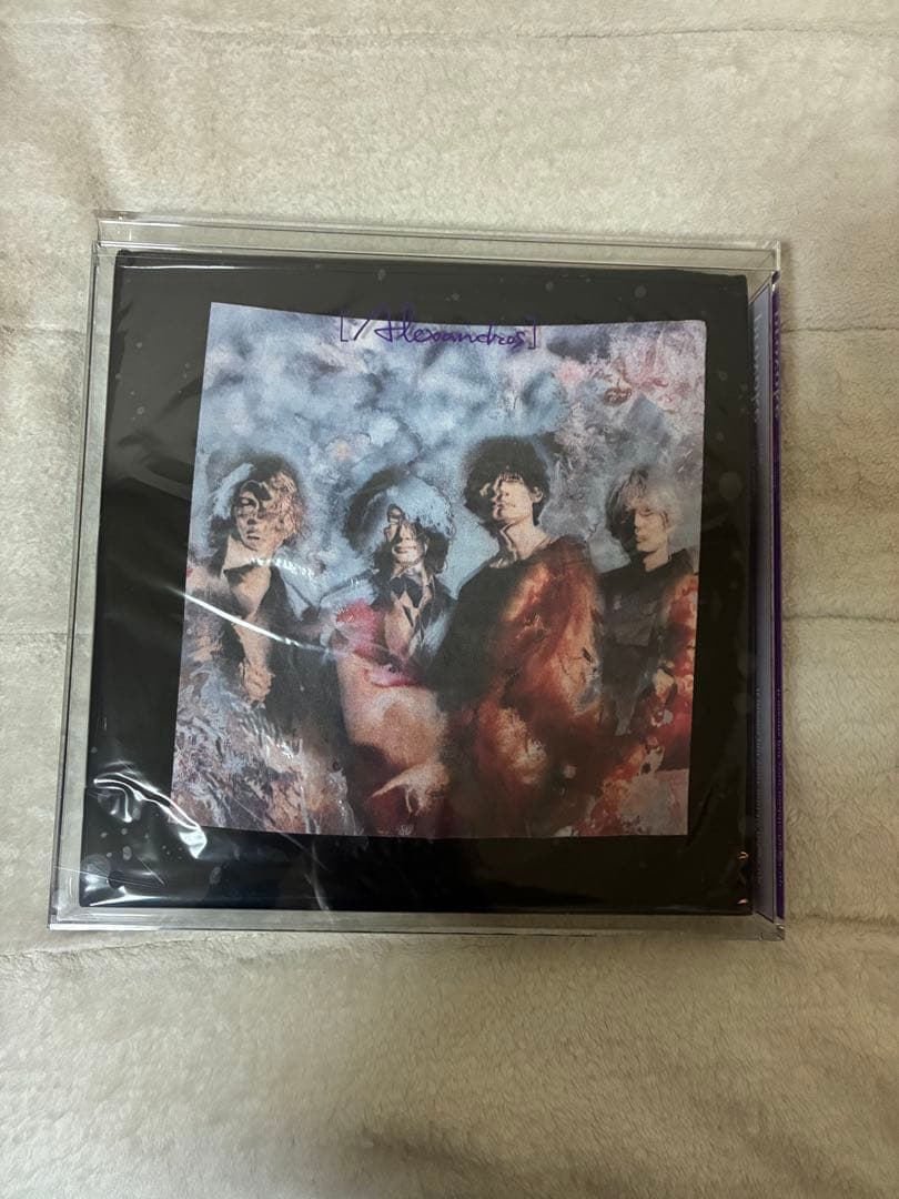 ［Alexandros］レコード盤　Tシャツ付き