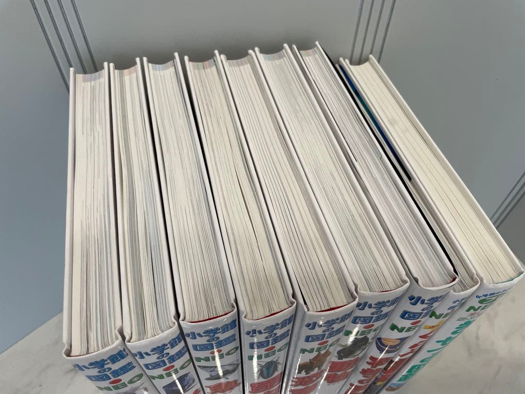 小学館　図鑑　9冊セット　DVD付