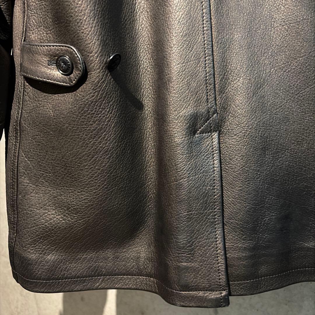 ウエストライド　WESTRIDE CYCLE TOGS カーコート　ディアスキン