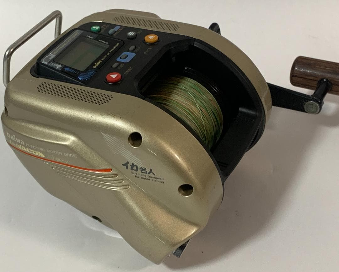 Daiwa TANACOM SS-60 イカ名人