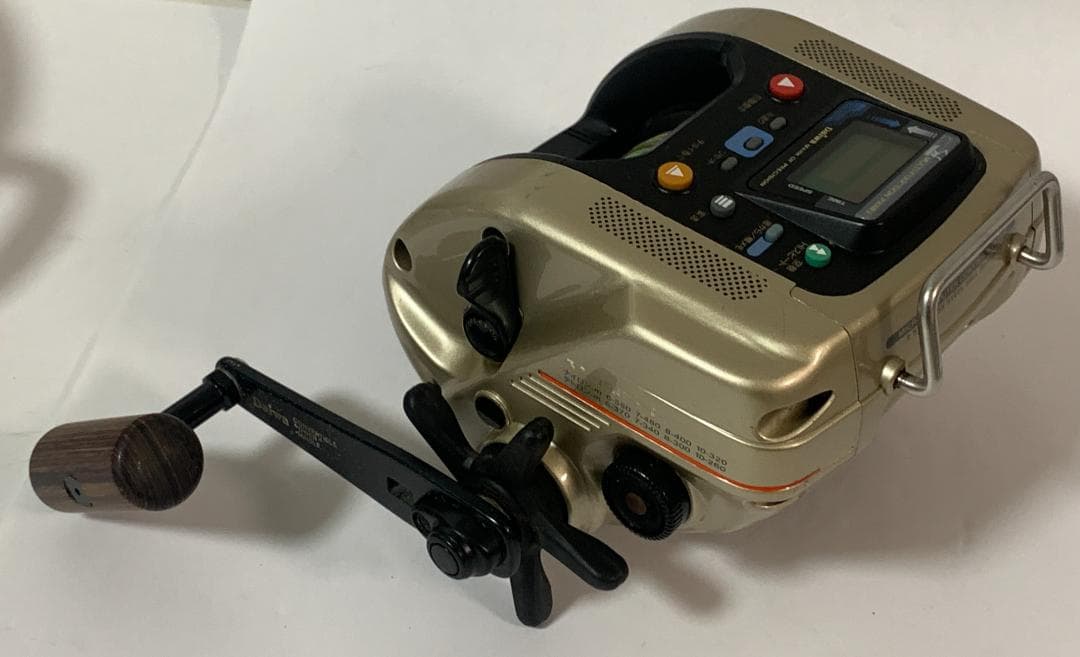 Daiwa TANACOM SS-60 イカ名人