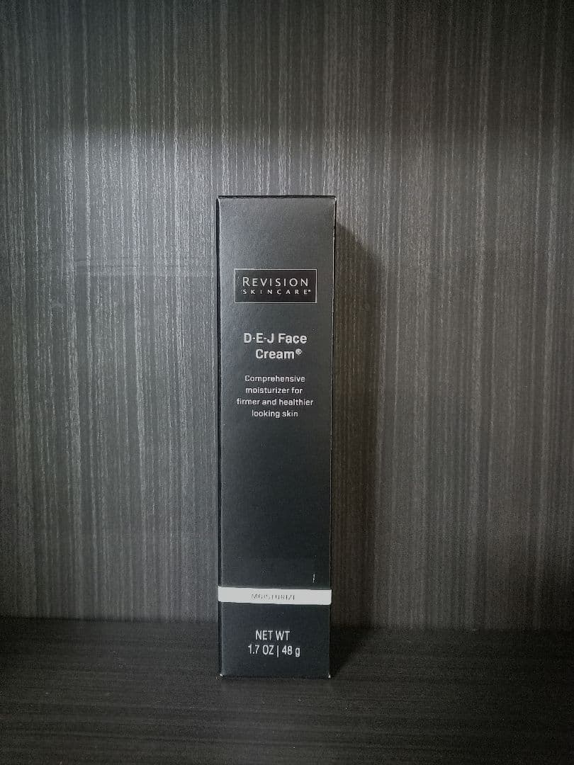 リビジョン//DEJフェイスクリーム/新品未使用未開封