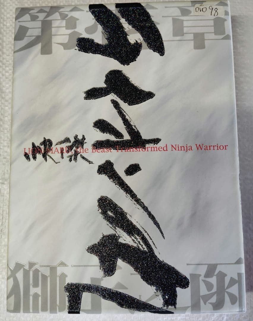 快傑ライオン丸 ～第壱章 獅子之函～ DVD-BOXvol.1