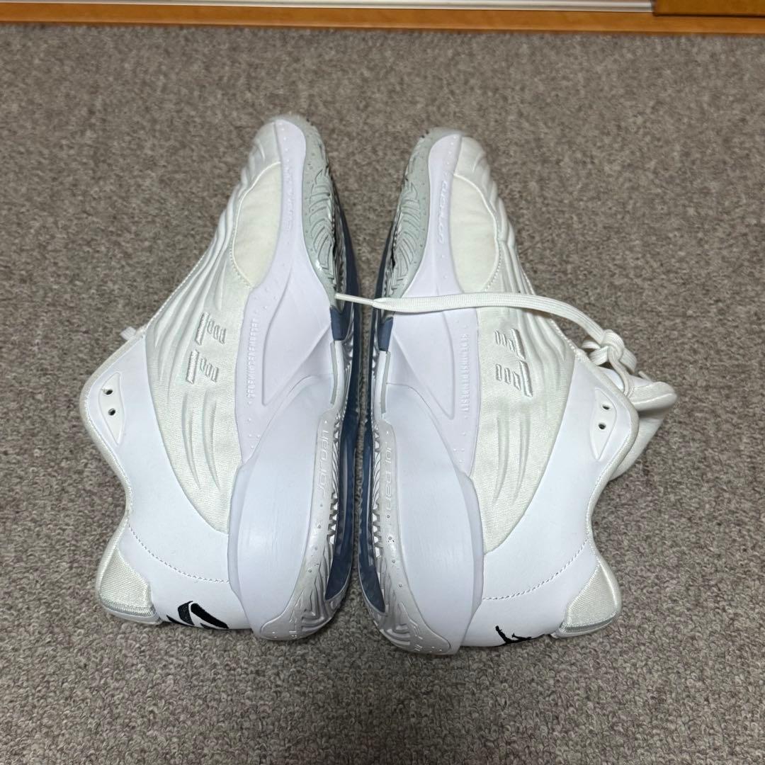 JORDAN LUKA 3PF 30cm HQ5048-300 バッシュ バスケ