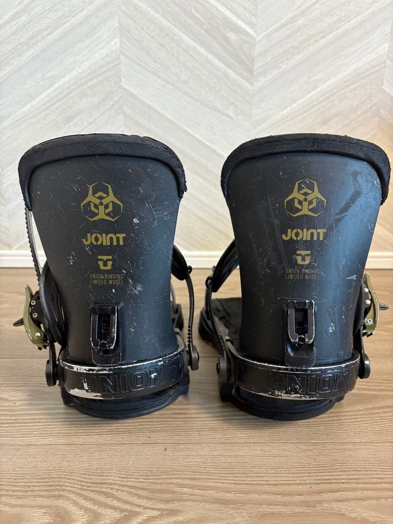 UNION ビンディング　CONTROL JOINT19-20