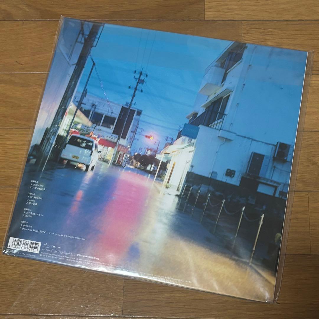 初恋の風 「初恋に捧ぐ」レコード