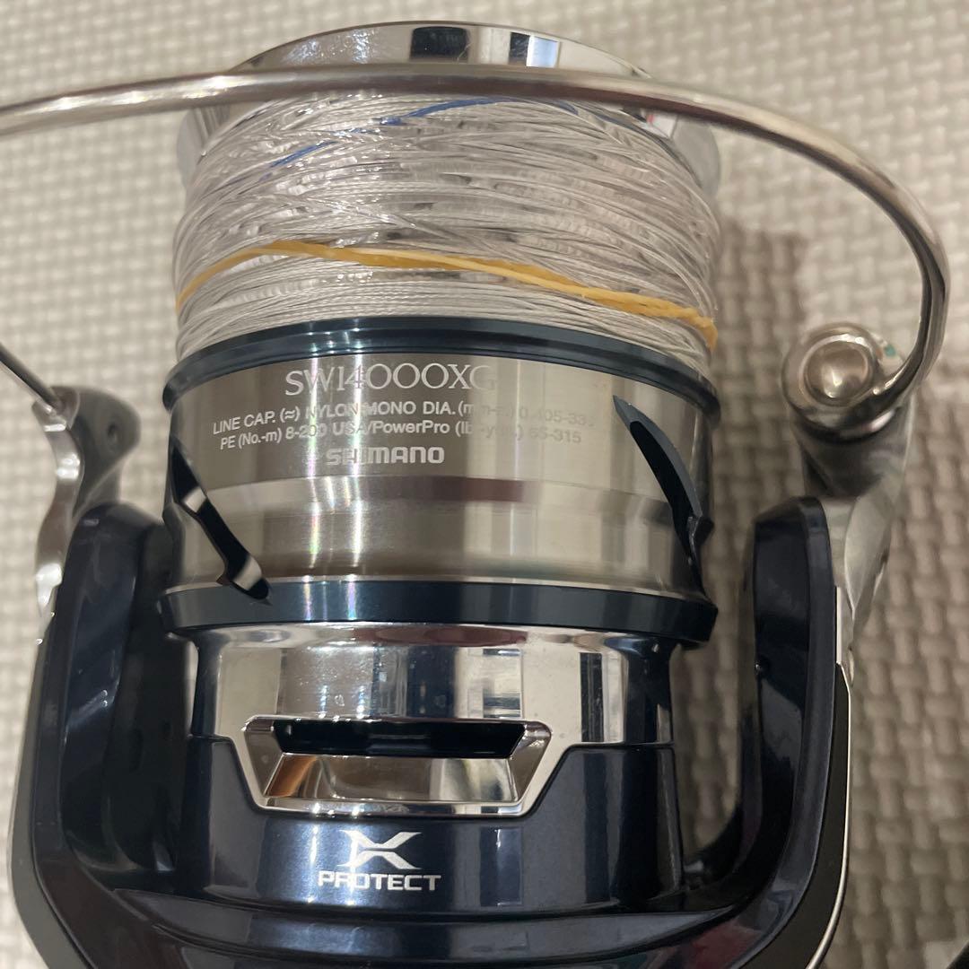 21ツインパワー　SW 14000XG