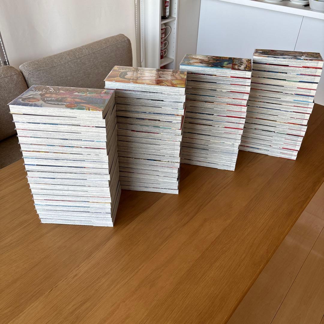 新品　キングダム全1〜73巻