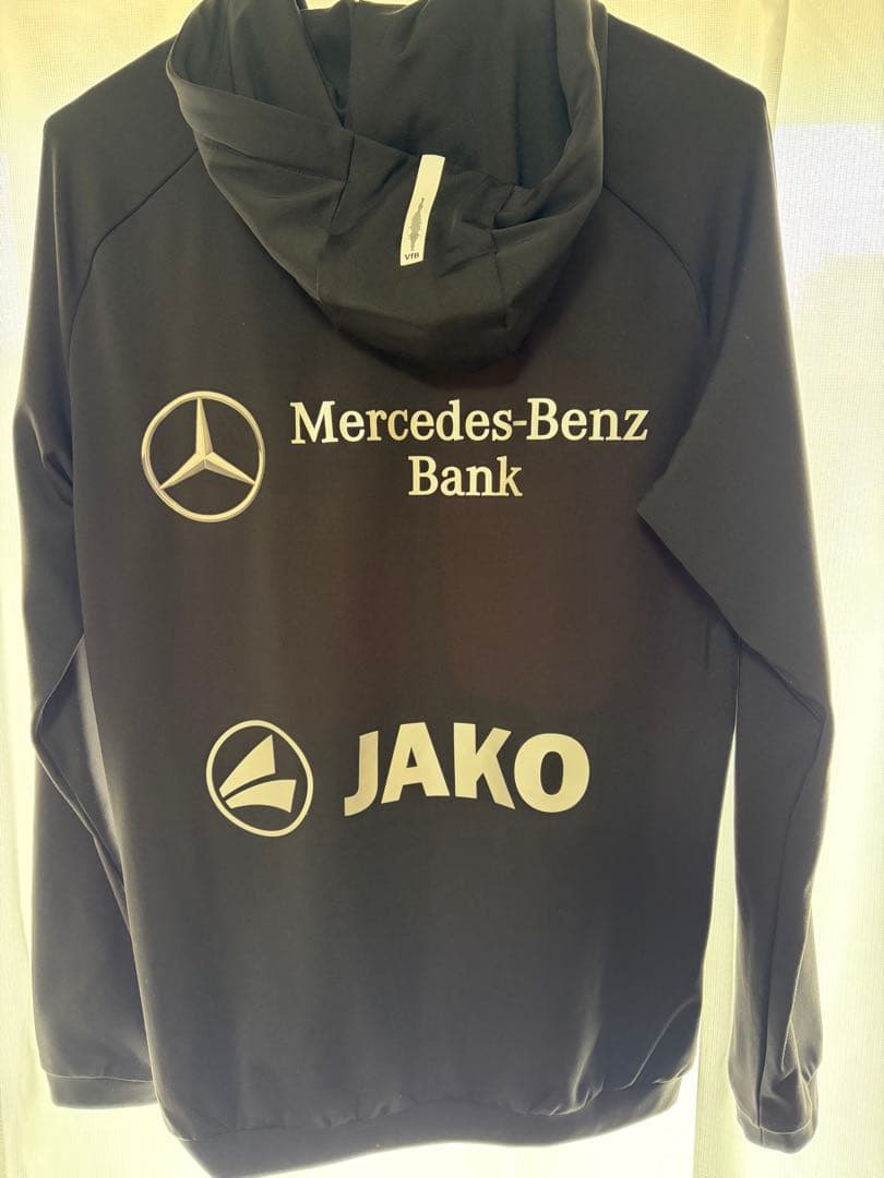 JAKO VfBシュトゥットガルト ジャケット　正規品　海外Sサイズ