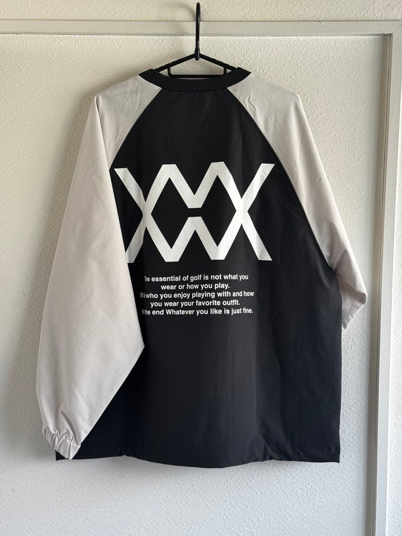 Whatever　[MENS] BYCOLOR PISTE L 新品