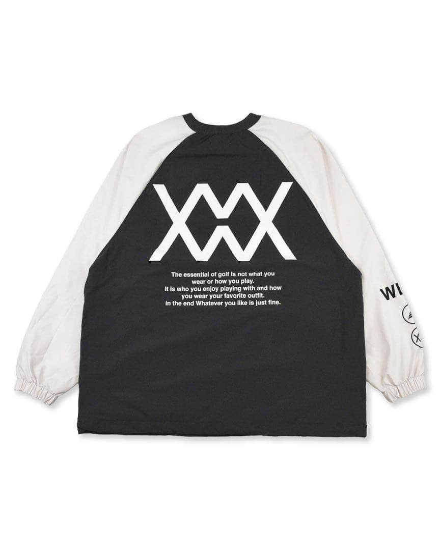 Whatever　[MENS] BYCOLOR PISTE L 新品