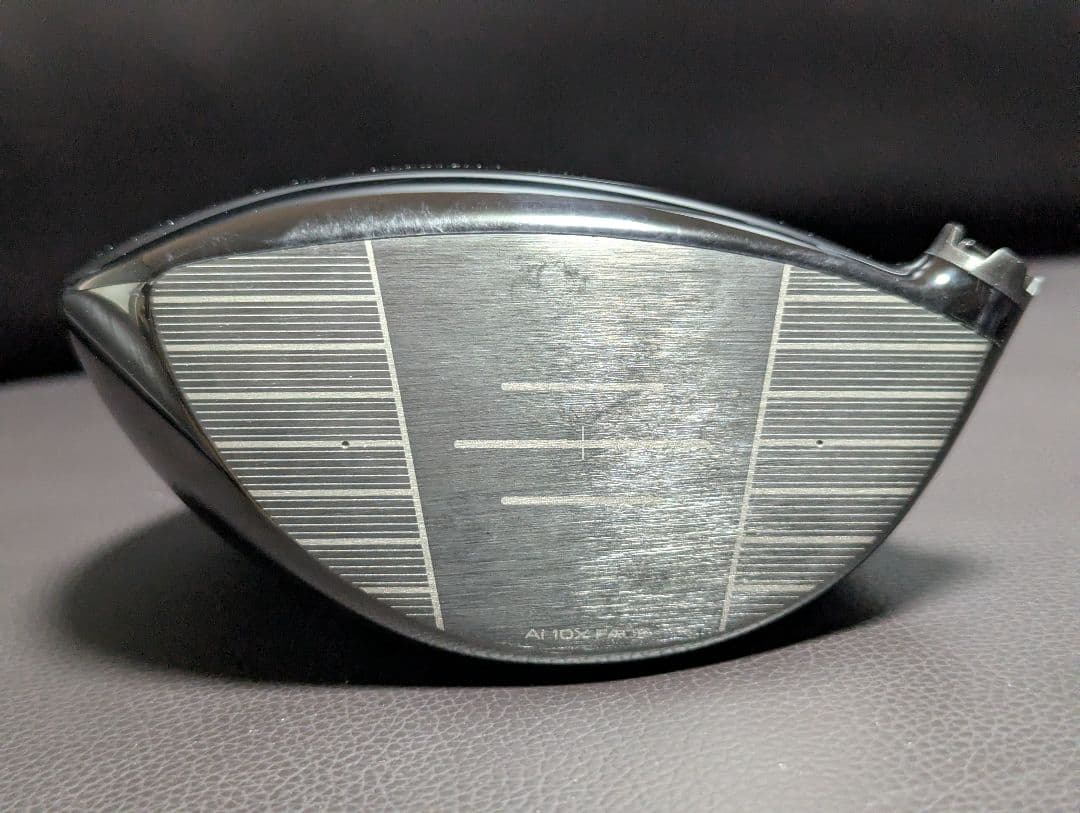 Callaway ELYTE トリプルダイヤ 8度 ヘッドのみ TD