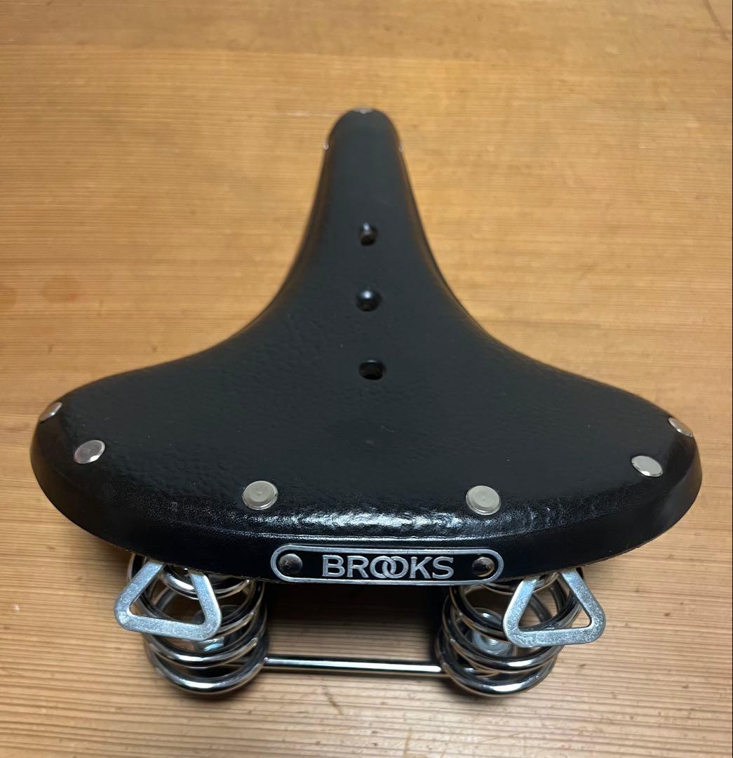 Brooks ブルックス　サドル