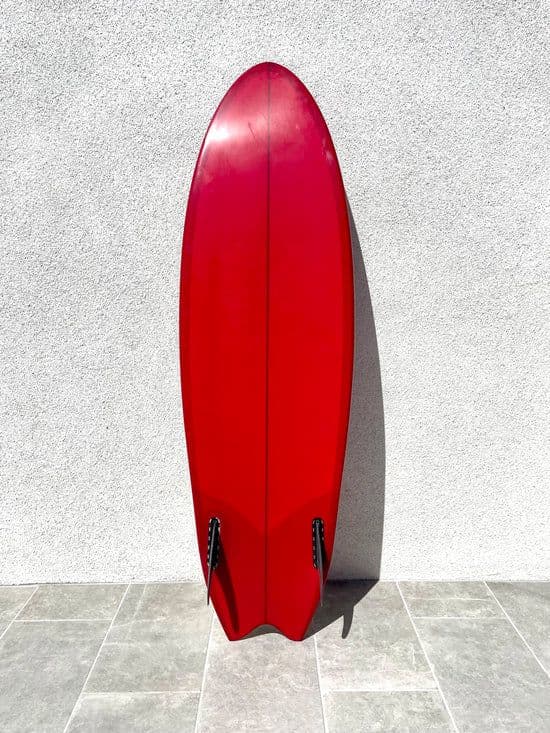 レア！RyanBurch raketwin　フューチャーフィン