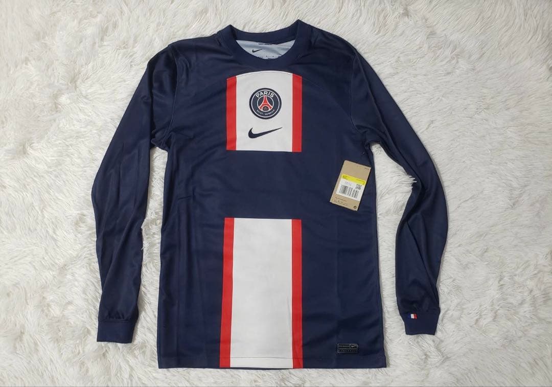 【新品】Nike パリ・サンジェルマン ユニフォーム　長袖