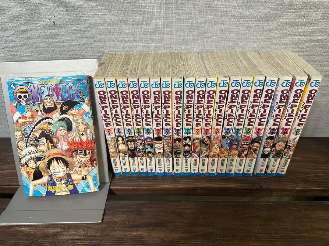 ONE PIECE ワンピース 1〜85巻セット まとめ売り 送料無料