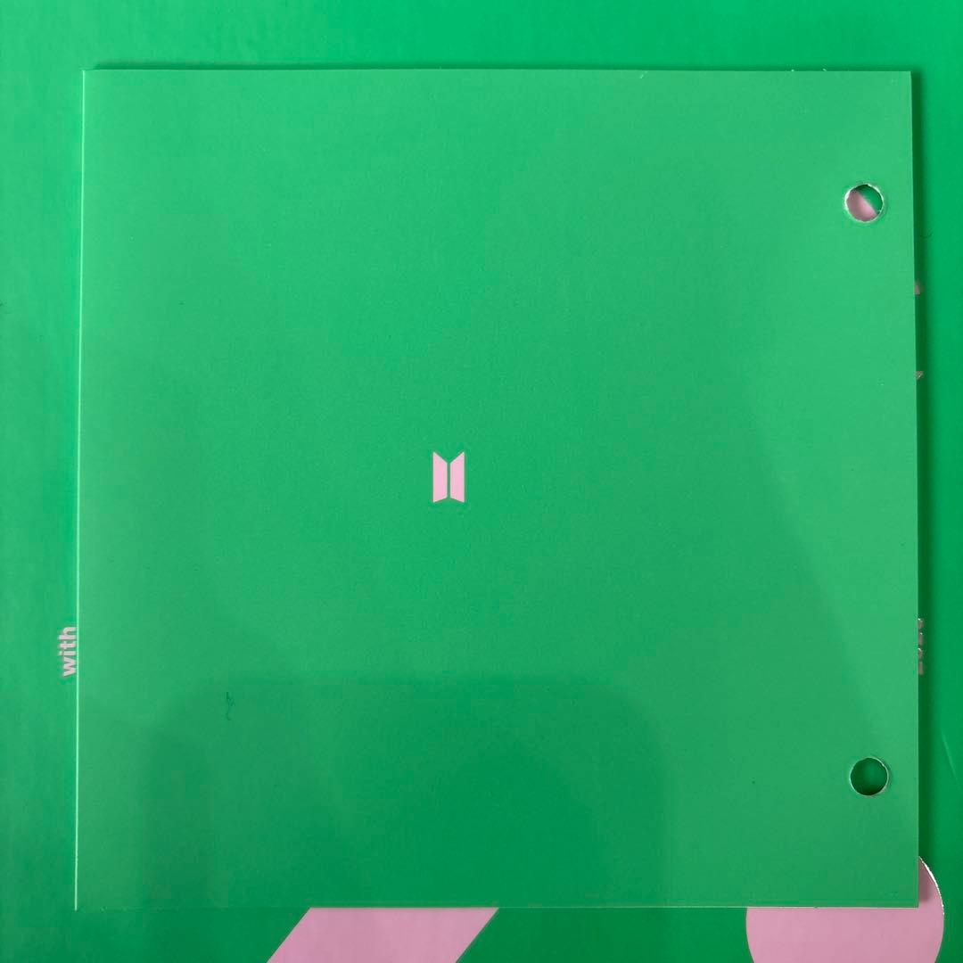 BTS Memories 2020 Blu-ray トレカ V テヒョン