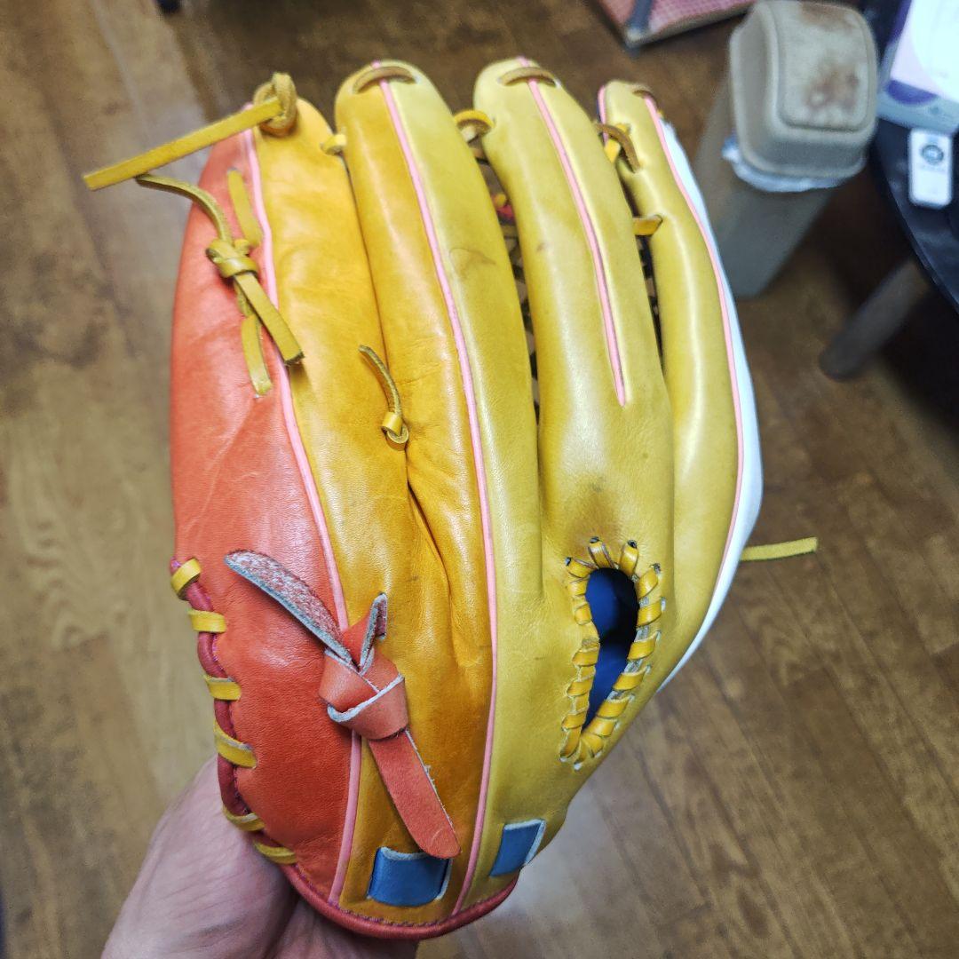 SSKプロエッジオーダーグラブ 外野用