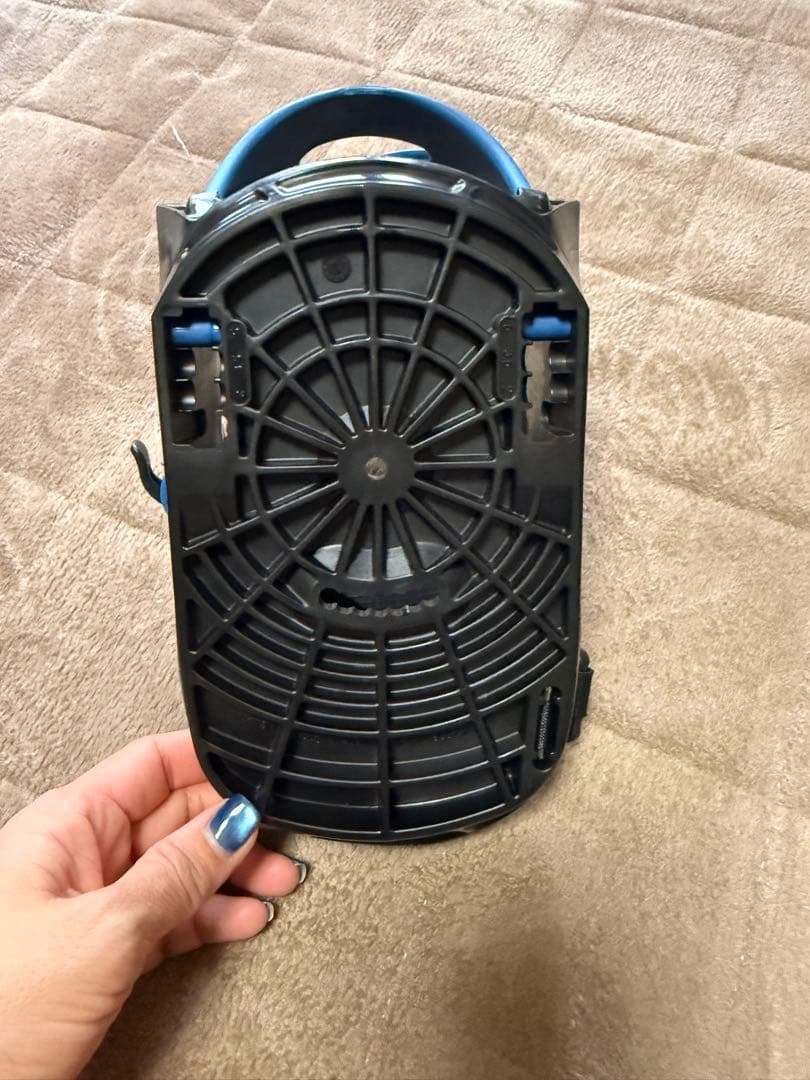 K2 MINI TURBO スノーボードブーツ andビィンディングセット