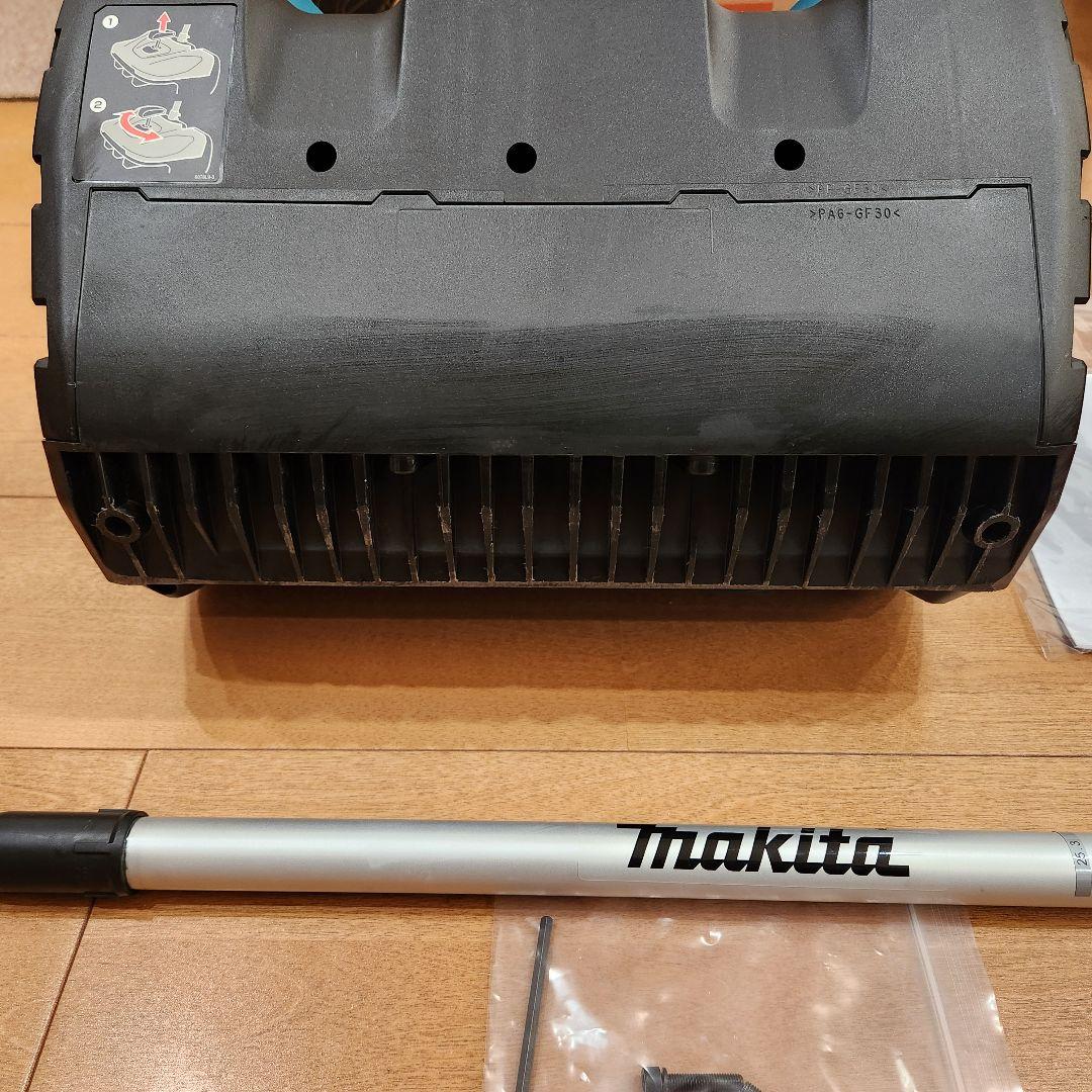 マキタ　電動除雪機