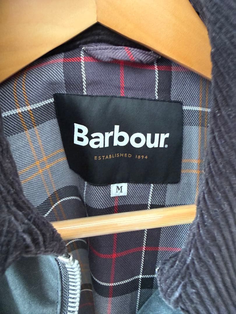 URBS別注 Barbour SEE SEE Transport