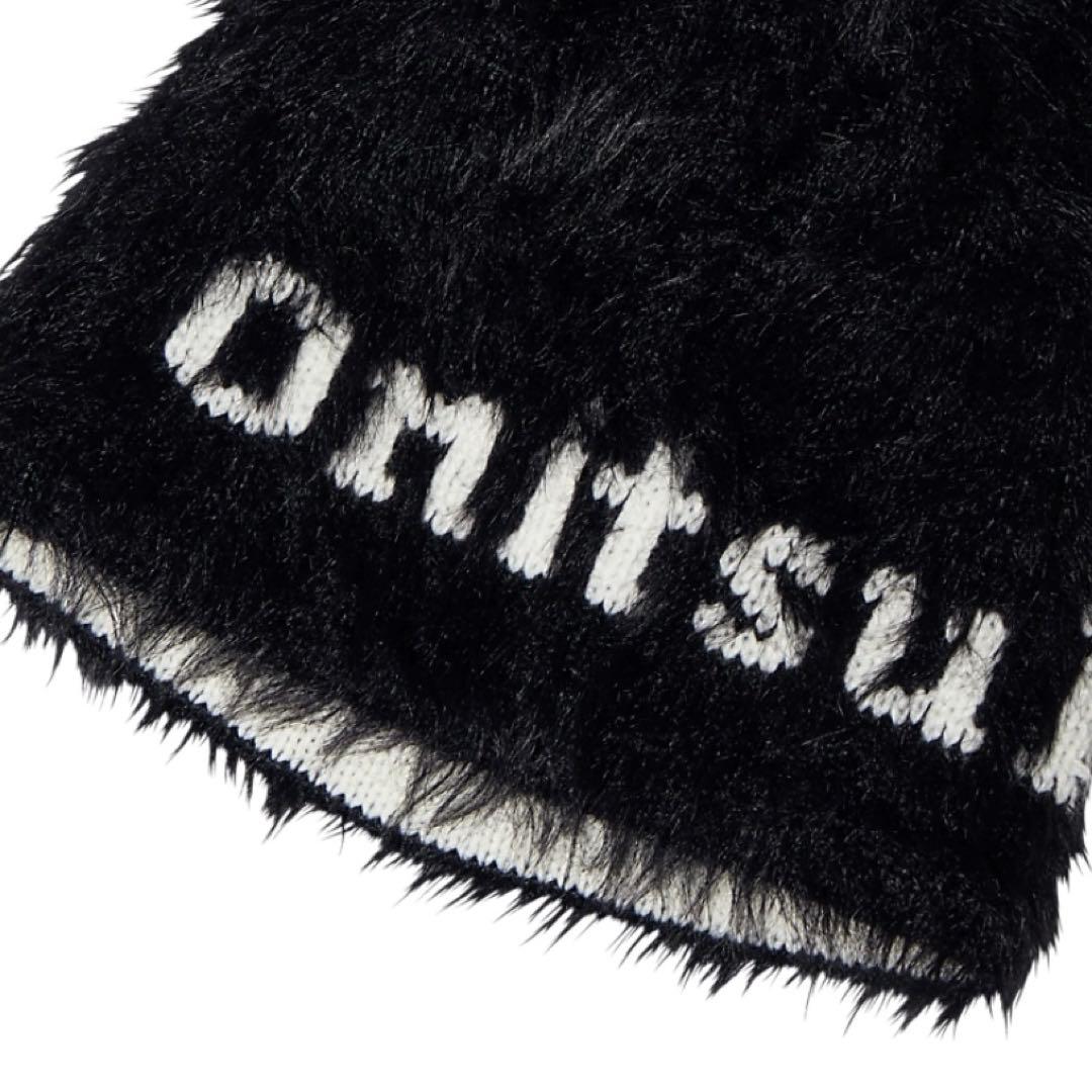 Onitsuka Tiger BEANIE ビーニー ニット帽