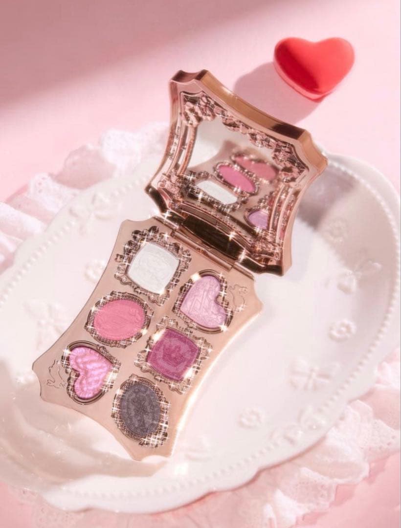 フラワーノーズ　バニーガーデンテイルズ　ピンクセレクション