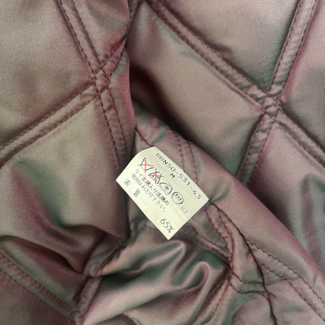 80〜90s Burberry's ハンティング系カバーオールジャケット 日本製
