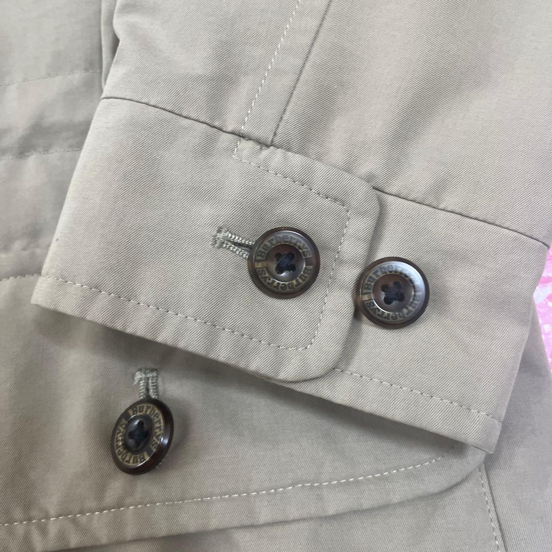 80〜90s Burberry's ハンティング系カバーオールジャケット 日本製