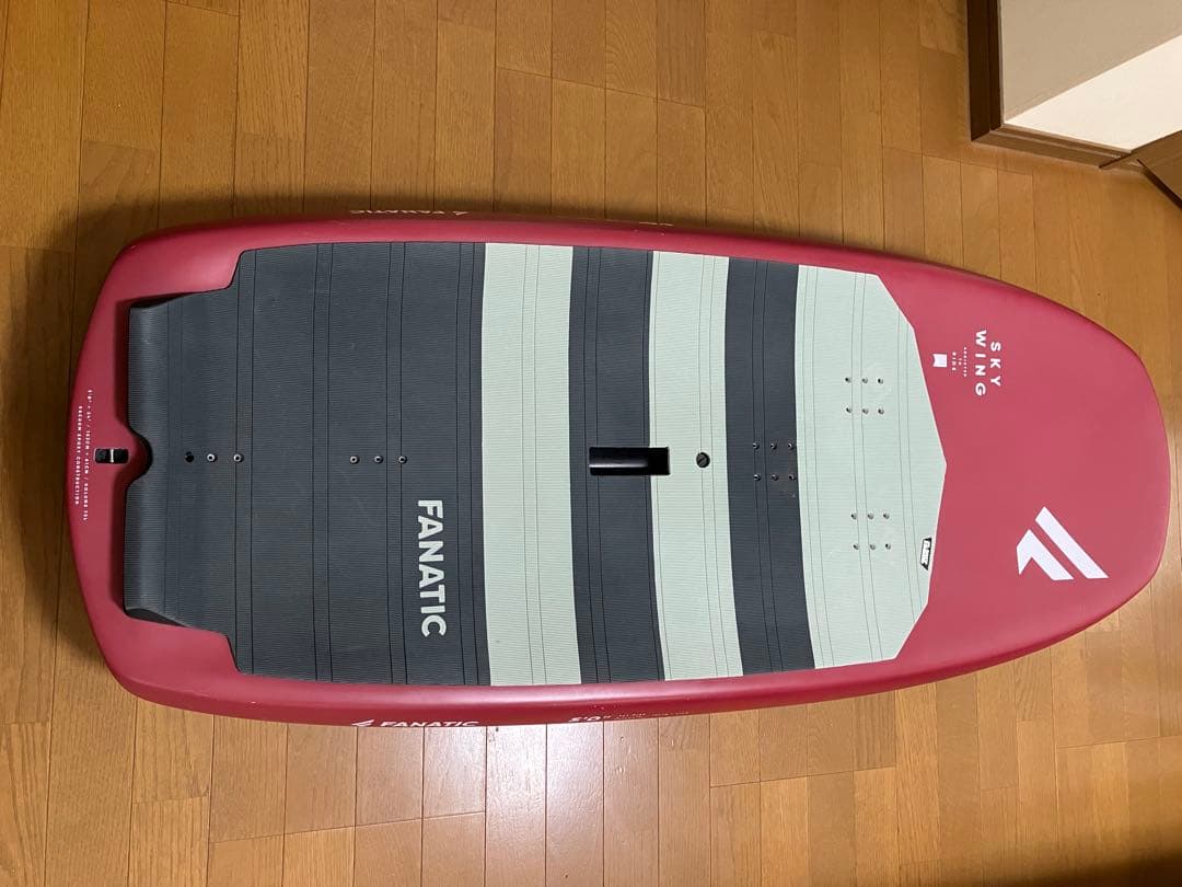 ウイングフォイル　ボード FANATIC SKY WING 5'0\"