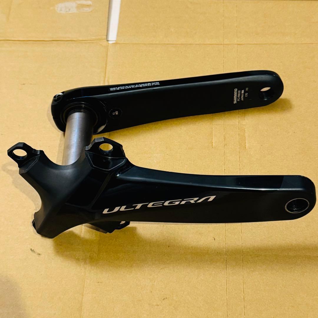 ULTEGRA 8000系 クランクのみ 170mm