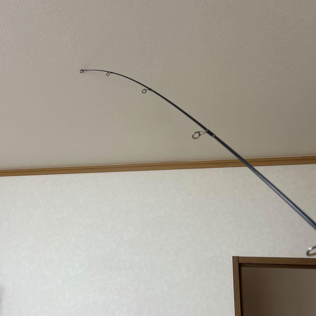 チームウエダ Pro4 BASSING SPINBORON BSS-60Bロッド