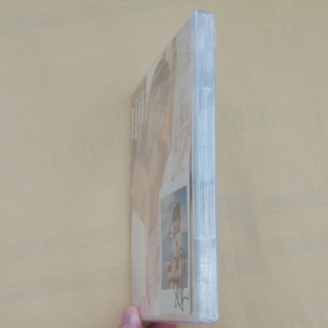 （サイン入りチェキ付き、未開封）徳江かなさんDVD