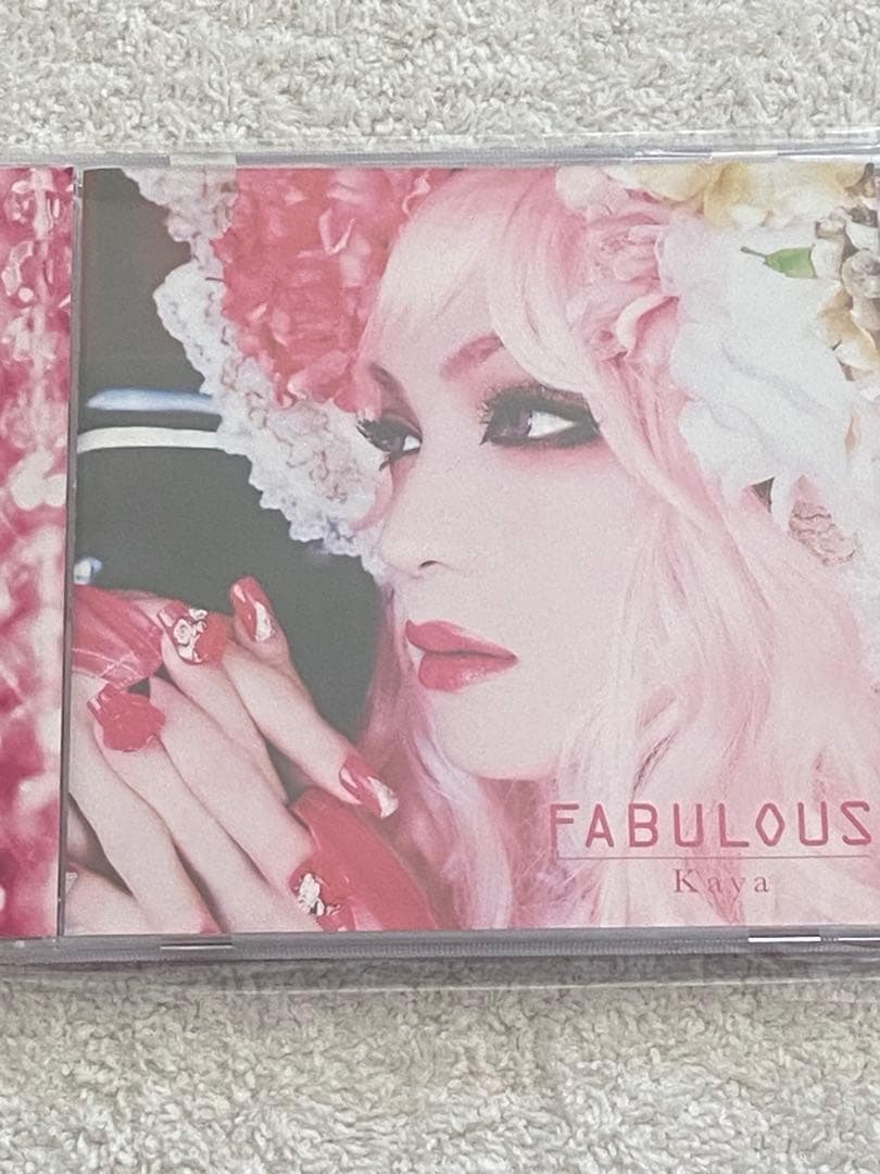 Kaya / Carmilla、FABULOUS、百鬼夜行、Nocturne