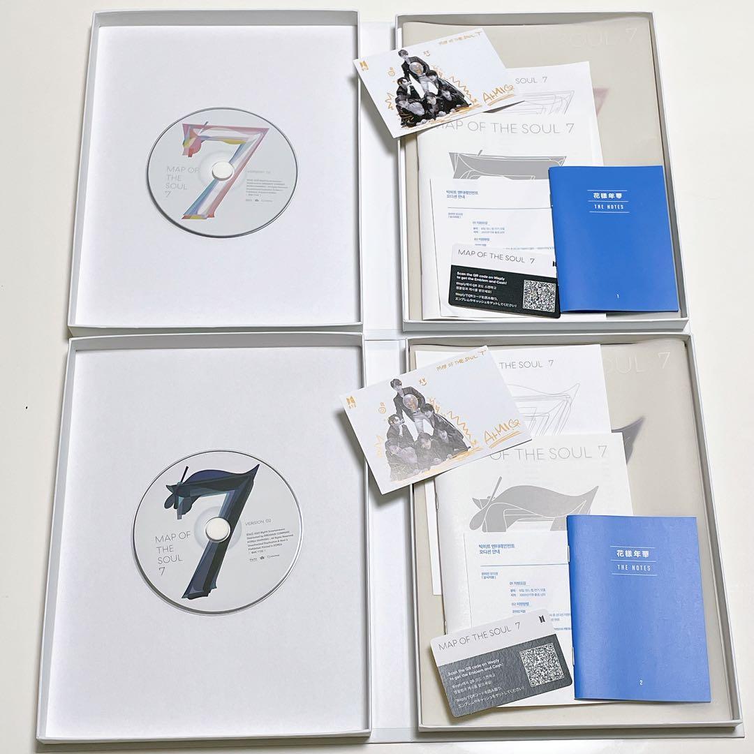 BTS まとめ売り　cd アルバム