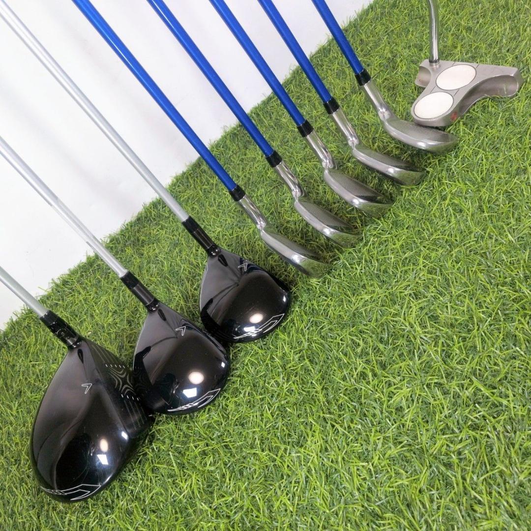 Callaway キャロウェイ X2 HOT XR レディース ゴルフセット