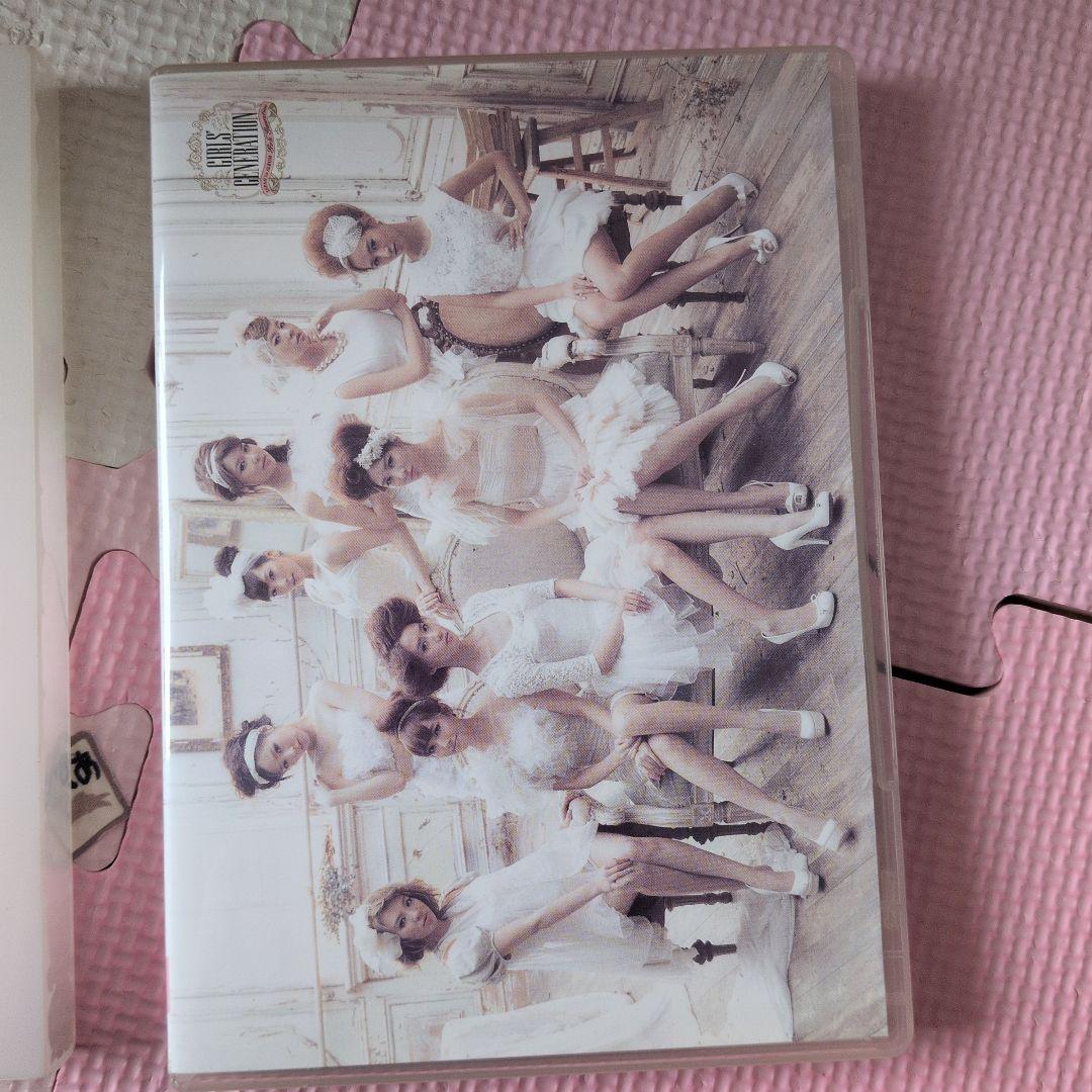 Girls' Generation 1st Album DVD 初回限定盤