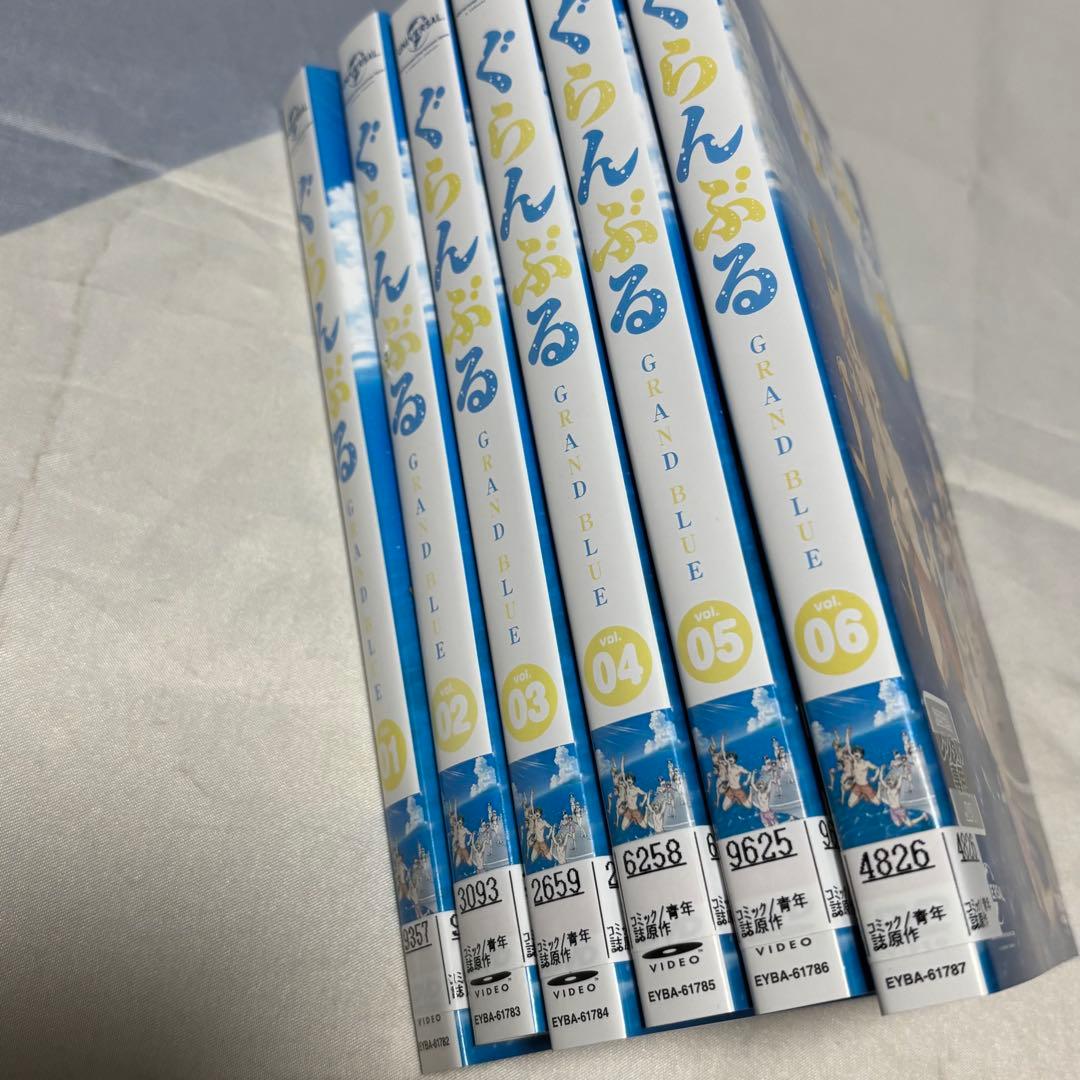 ぐらんぶる　DVD 全巻セット