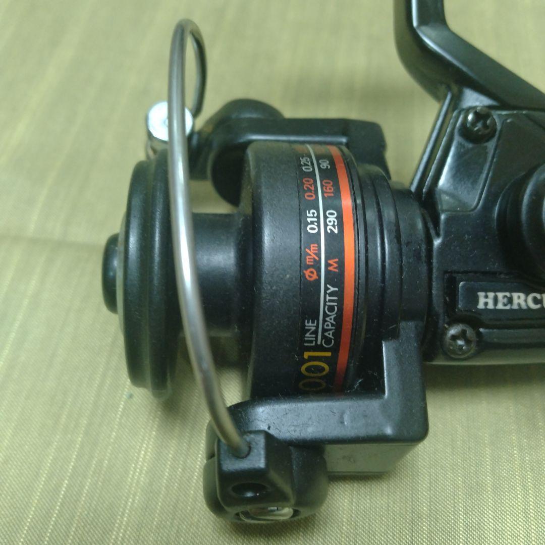 HERCULY RD-001 スピニングリール