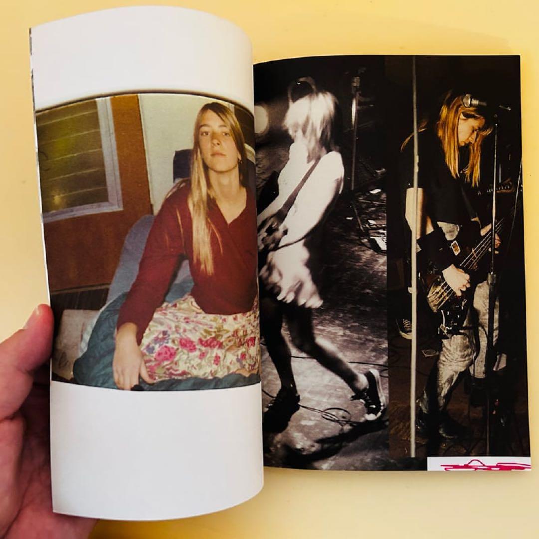 絶版‼️ Kim Gordon: Chronicles Vol.1