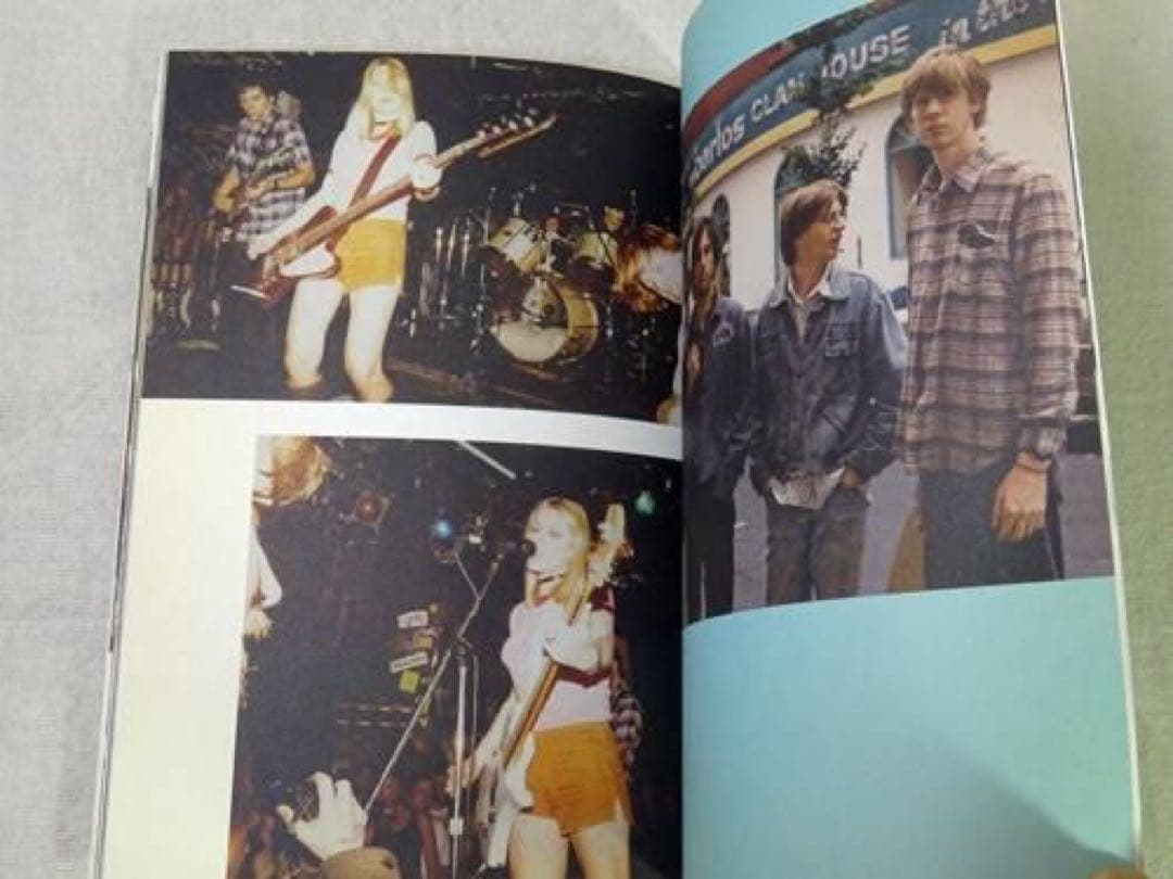 絶版‼️ Kim Gordon: Chronicles Vol.1