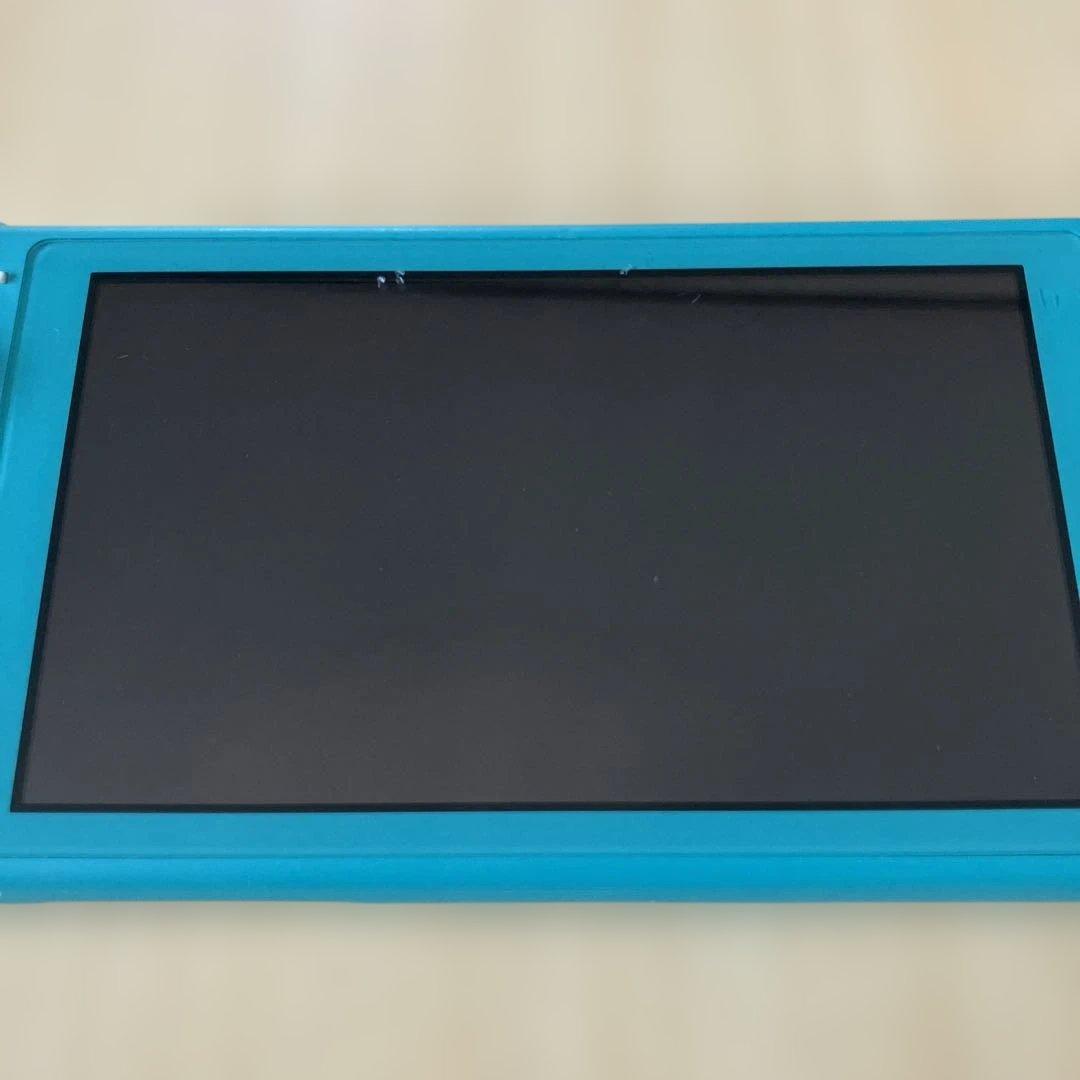Nintendo Switch LITE ジャンク品