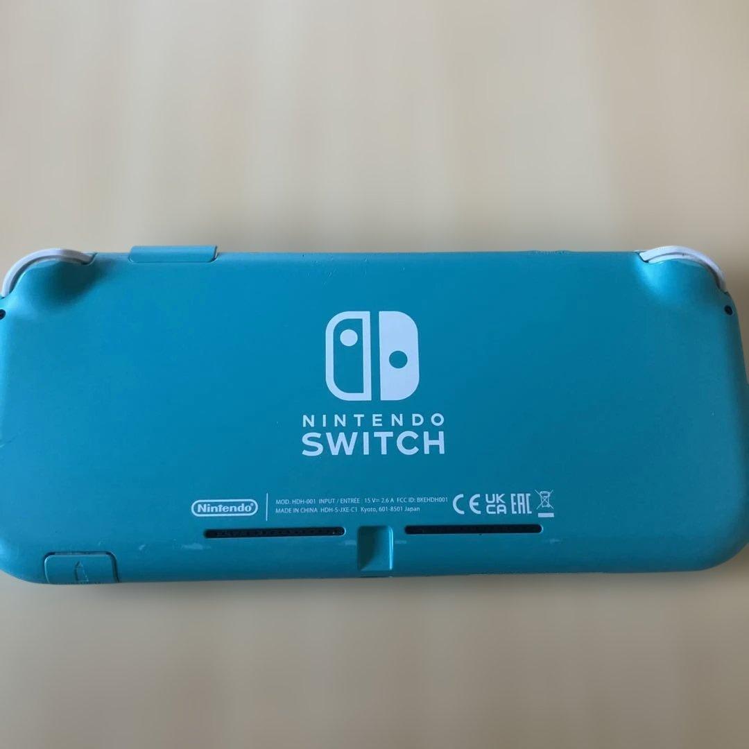 Nintendo Switch LITE ジャンク品